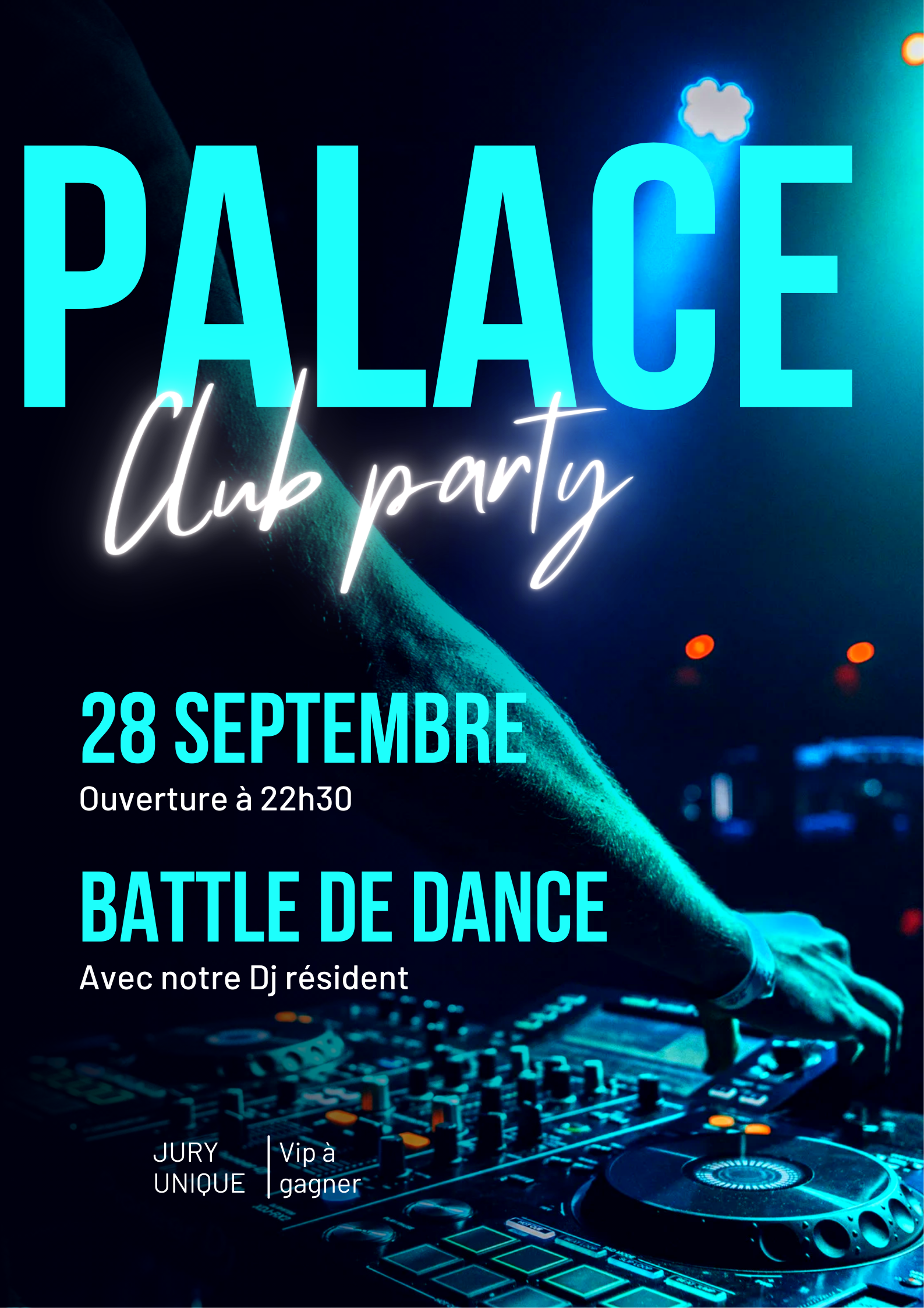 Battle de dance 
